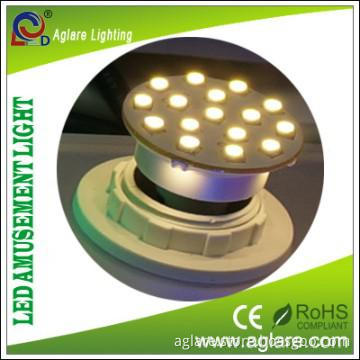 E14 led amusement lamps for fuanir parks lighting